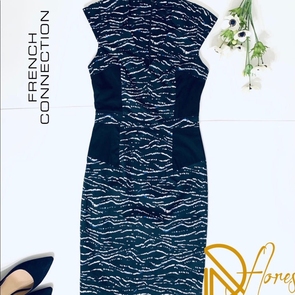 FRENCH CONNECTION Dress Size 4